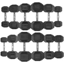 Hantlid Strongman kuusnurkne, 2x3 kg
