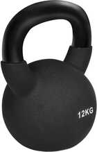 Kettlebell HOMCOM, must, 12 kg