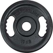 Ketas inSPORTline Castblack OL, 10 kg