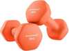 Hantlite komplekt Songmics, 2 tk, punane
