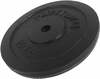 Kettaketas Tunturi 14TUSCL097, 10 kg, 30 mm, must