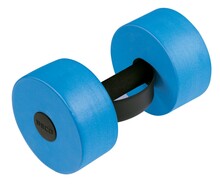 Veehantlid Beco 9627 M, must/helesinine, 2 tk