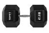 Hantel HMS Hex Pro, 47,5 kg
