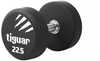 Hantel Tiguar PU, 22,5 kg, TI-WHPU0225