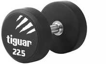 Hantel Tiguar PU, 22,5 kg, TI-WHPU0225