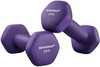Hantlite komplekt Songmics, 2 tk, lilla