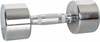 Kroomitud hantel inSPORTline, 6 kg