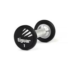 Professionaalne PU hantel Tiguar, 1 kg