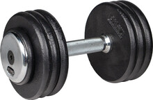 Hantel inSPORTline, 2.5 - 50 kg