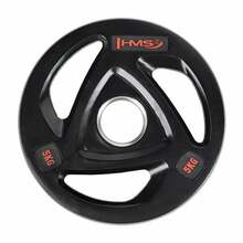Kettaketas HMS TOX05, 5 kg, must