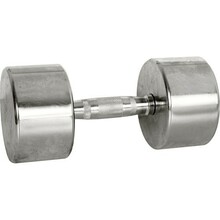 Kroomitud hantel inSPORTline, 12 kg