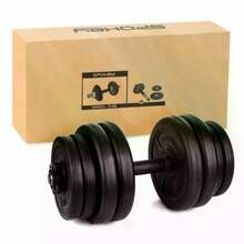 Reguleeritav hantel Spokey Burden, 15 kg