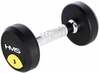 Kummist hantel HMS HG PRO, 3 kg