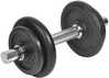 Ketaus hantel Best Sporting, 10 kg, 30 mm