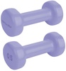 Hantlite komplekt Spokey Shape, 0,5 kg x 2 tk