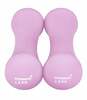 Neopreenist hantlid Springos FA1039, 2 x 1,5 kg, roosa