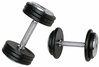 Metallist hantel inSPORTline PROfist, 2,5 kg