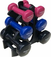 Hantlite komplekt Enero Fit VDB, 7 kg