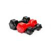 Hantel Gymstick Studio, 3 kg, punane