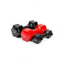 Hantel Gymstick Studio, 3 kg, punane