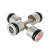 Kroomitud hantlid HMS HH, 2 x 9 kg