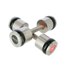 Kroomitud hantlid HMS HH, 2 x 9 kg