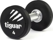 Hantel Tiguar PU, 4 kg