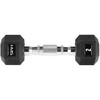 Hantel HMS Hex Pro, 2 kg