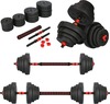 Hantel Springos FA1670B, 20 kg