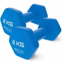Hantlid 4Fizjo, 2x2 kg