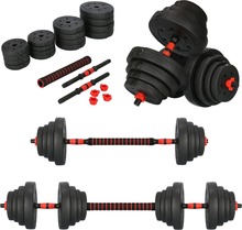 Hantel Springos FA1670B, 20 kg