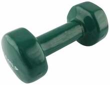 Vinüülkattega hantel HMS 17023, 4 kg