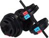Komposiithantlite komplekt HMS SG40, 40 kg