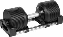 Reguleeritav hantel Rebel Active, 36 kg