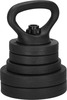Hantlite komplekt Springos FA1671, 20 kg, reguleeritav: kang + kettlebell