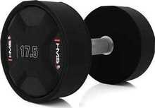 Hantel HMS HPC, 17,5 kg, polüuretaan