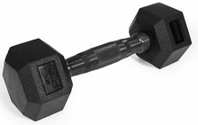 Hantel Zipro Hex, 2,5 kg, must