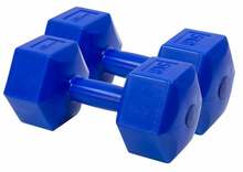 Hantlite komplekt Eb Fit 10270, 2 x 5 kg