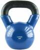 Kettlebell HMS KNV08, 8 kg, sinine
