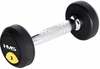 Kummist hantel HMS HG PRO, 2 kg