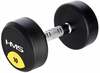 Kummist hantel HMS HG Pro, 10 kg