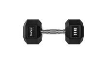 Hantel HMS Hex Pro, 18 kg
