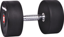 Kummist hantel inSPORTline PRO, 22 kg