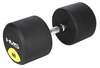 Kummist hantel HMS HG Pro, 60 kg