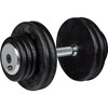 Metallist hantel insportline PROfist, 30 kg