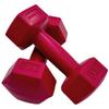 Hantlid EB Fit, 2x1 kg, oranžid