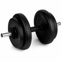 Reguleeritav hantel Spokey Burden, 7,5 kg