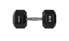 Hantel HMS Hex Pro, 22,5 kg