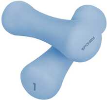 Neopreenist hantlite komplekt Spokey Bone, 2x1 kg, sinine