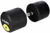 Kummist hantel HMS HG Pro, 65 kg